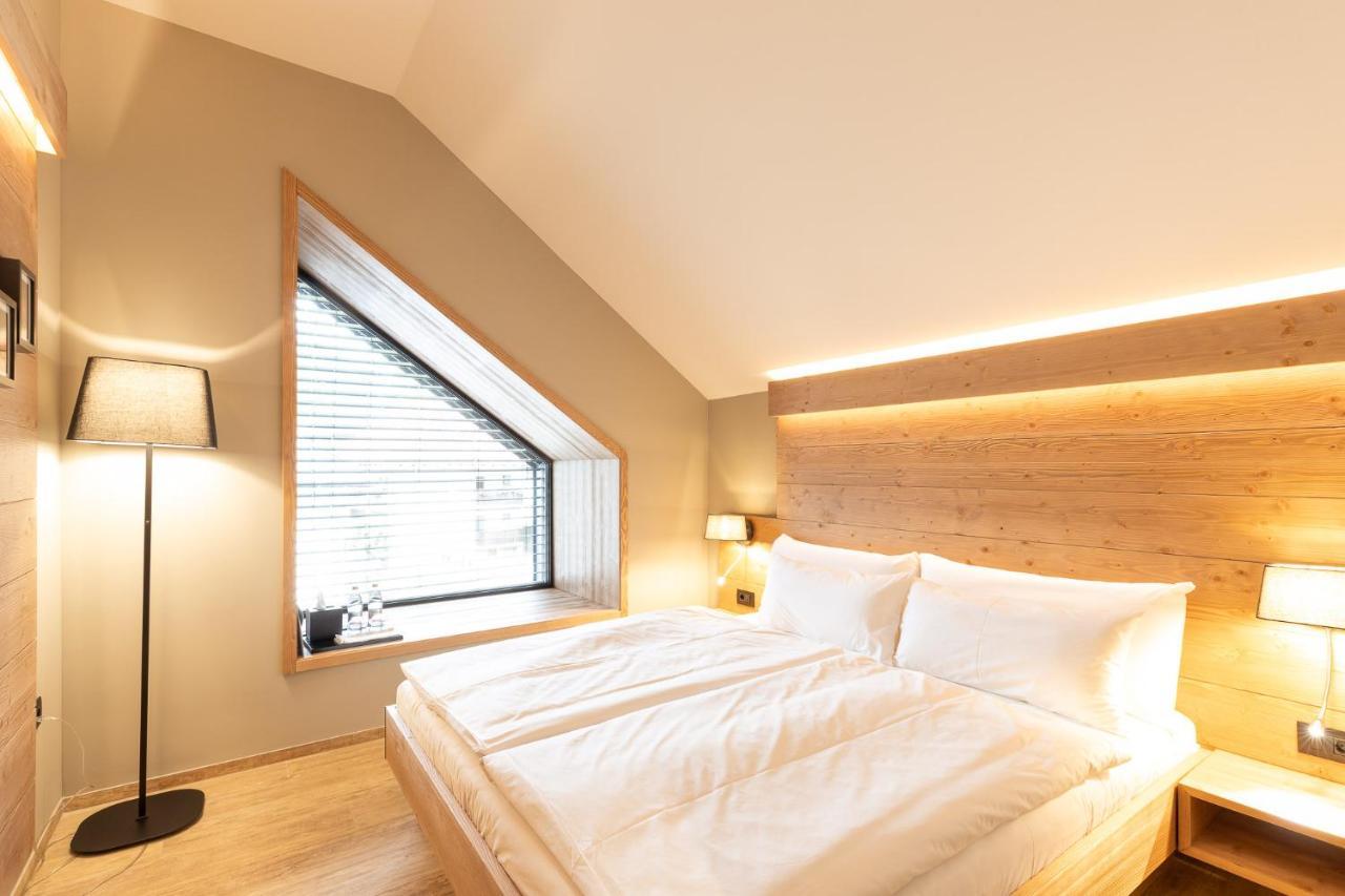 Boutique Hotel Sunrose 7 - Gourmet & Spa (Adults Only) Bohinj Exterior foto