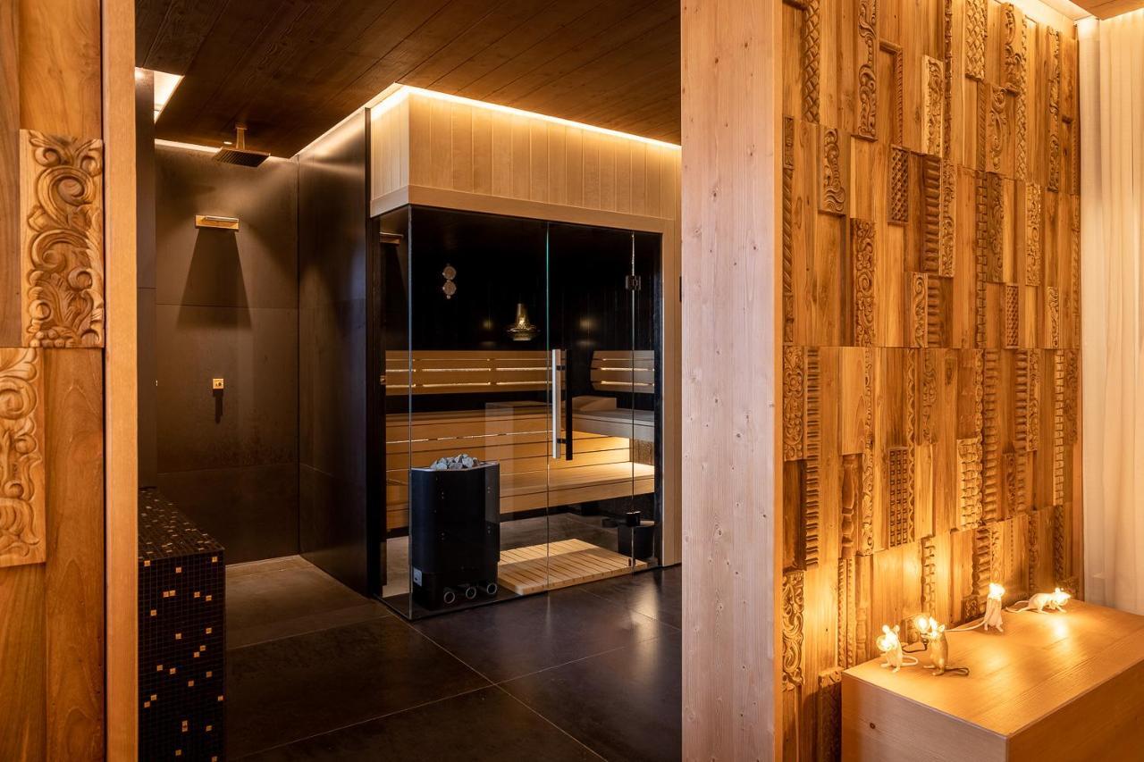 Boutique Hotel Sunrose 7 - Gourmet & Spa (Adults Only) Bohinj Exterior foto