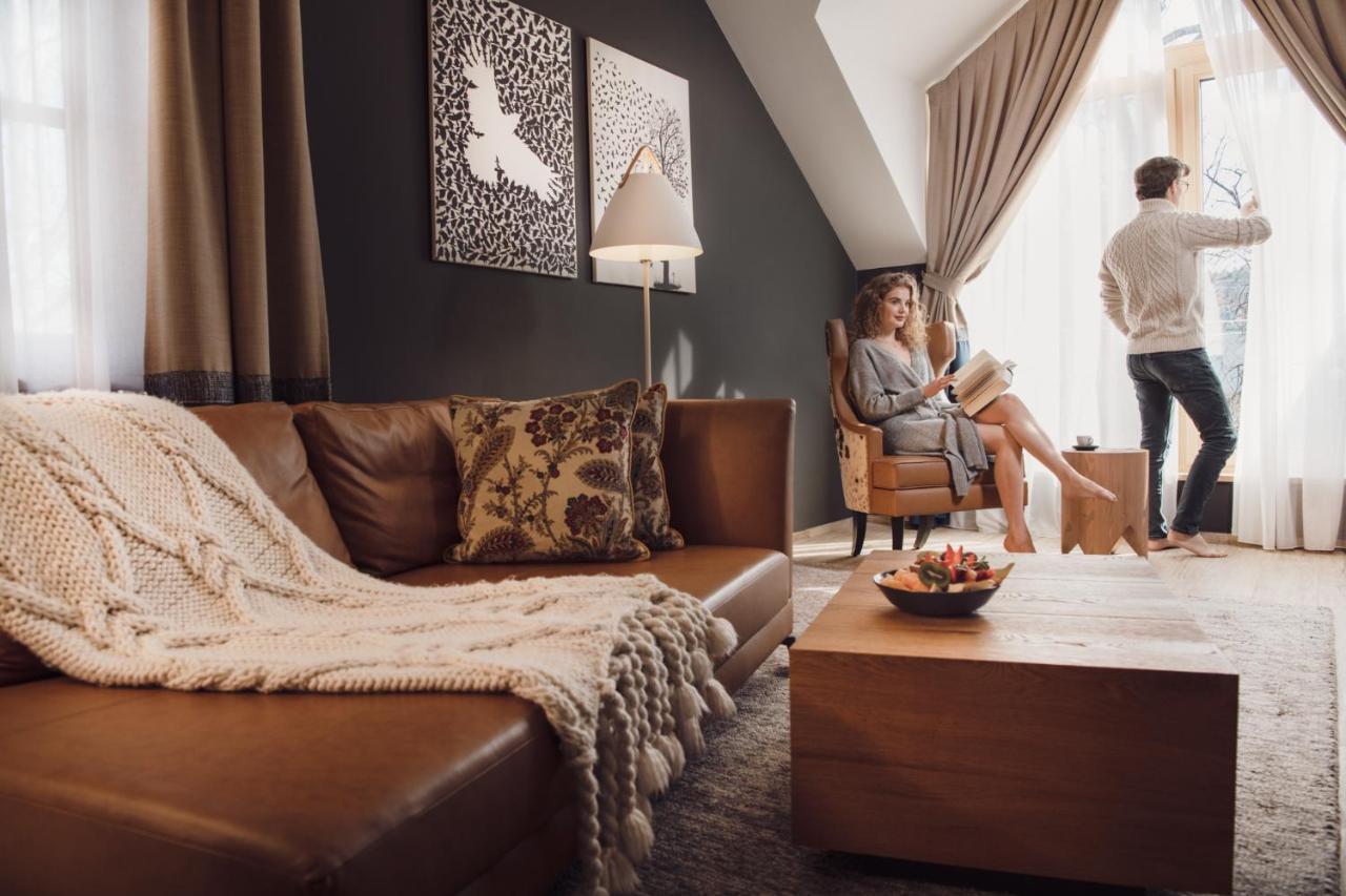 Boutique Hotel Sunrose 7 - Gourmet & Spa (Adults Only) Bohinj Exterior foto