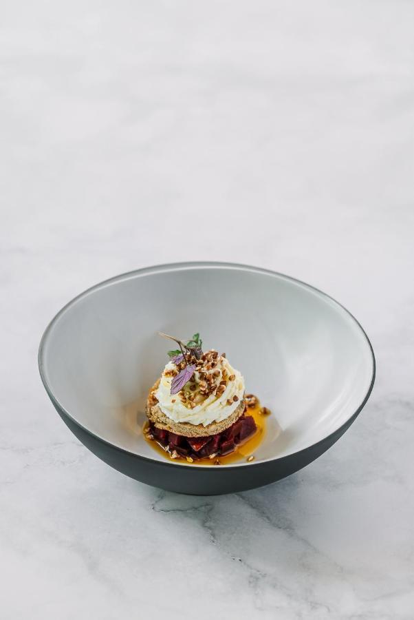 Boutique Hotel Sunrose 7 - Gourmet & Spa (Adults Only) Bohinj Exterior foto