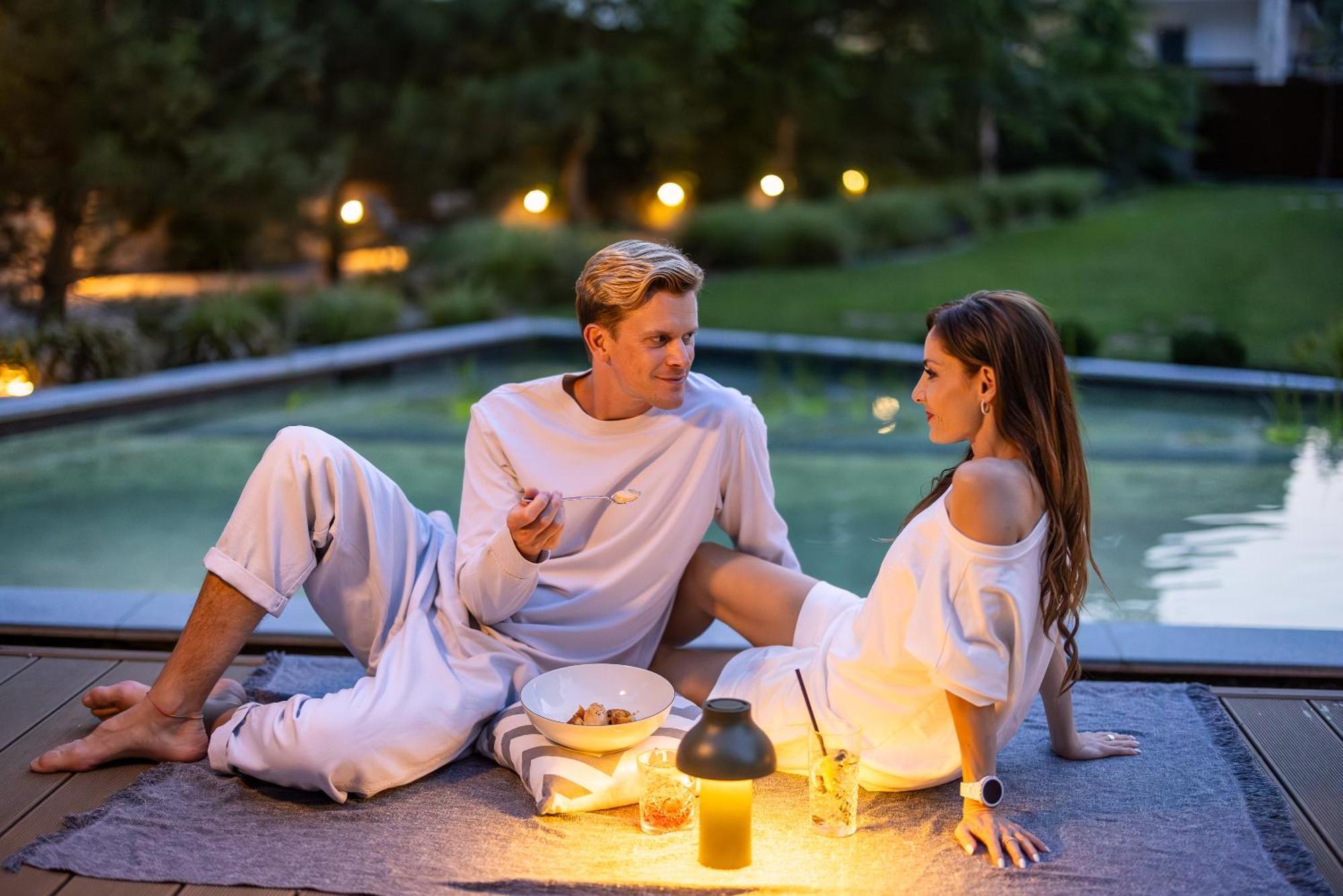 Boutique Hotel Sunrose 7 - Gourmet & Spa (Adults Only) Bohinj Exterior foto
