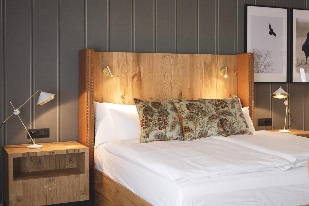 Boutique Hotel Sunrose 7 - Gourmet & Spa (Adults Only) Bohinj Exterior foto